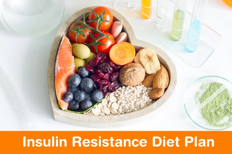 Insulin Resistance Diet Plan